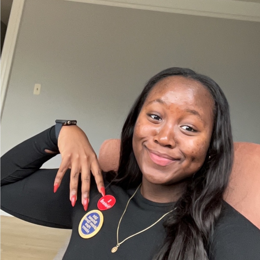 Meet your Posher, Sherylblack